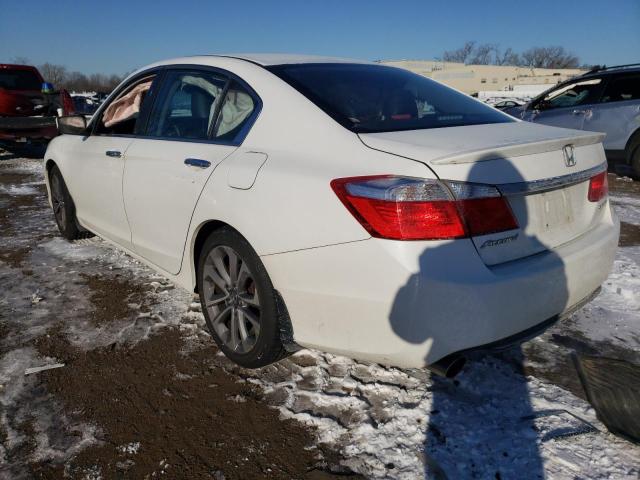 Vin: 1hgcr2f50fa259934, lot: 89342375, honda accord sport 20152