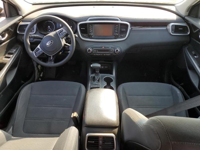 2019 KIA SORENTO LX 5XYPG4A59KG490009