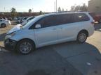 2017 TOYOTA SIENNA XLE - 5TDYZ3DCXHS827608