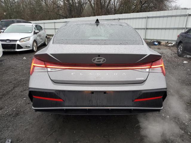 2024 HYUNDAI ELANTRA BL - KMHLM4DJ2RU118192