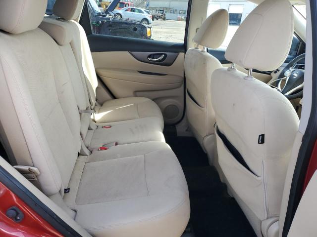2016 NISSAN ROGUE S - KNMAT2MV2GP709821