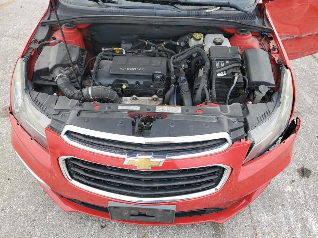 2015 CHEVROLET CRUZE LT - 1G1PC5SB7F7243105