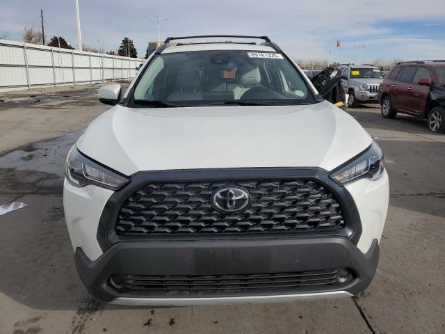 2022 TOYOTA COROLLA CR 7MUCAABG5NV041535