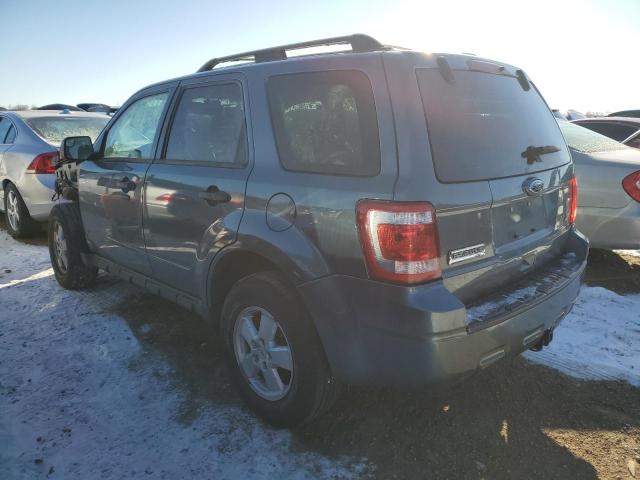 Vin: 1fmcu9dg8akb62361, lot: 87319614, ford escape xlt 20102
