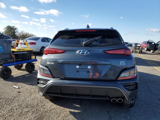 2023 HYUNDAI KONA KM8K3CA34PU933294