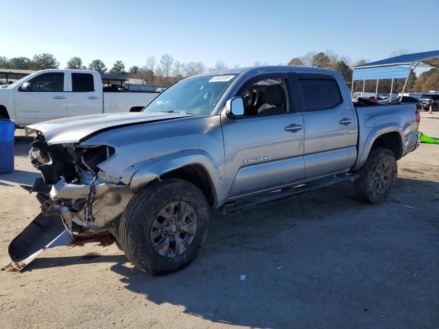 2021 TOYOTA TACOMA DOU - 3TMCZ5ANXMM398265