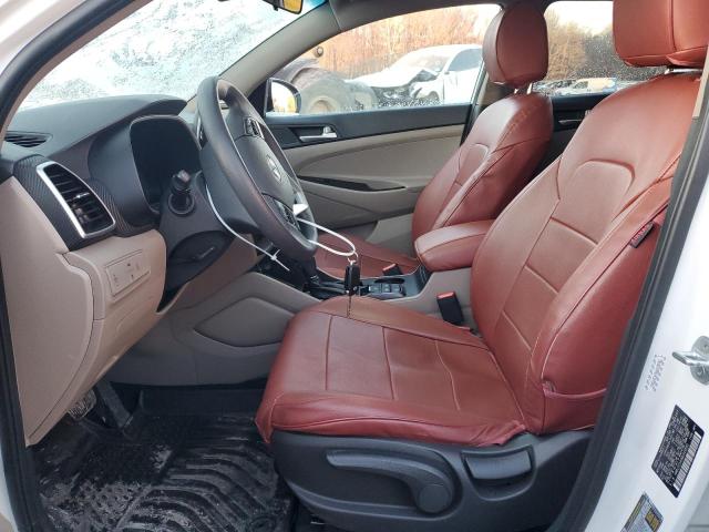2021 HYUNDAI TUCSON SE KM8J2CA45MU349585