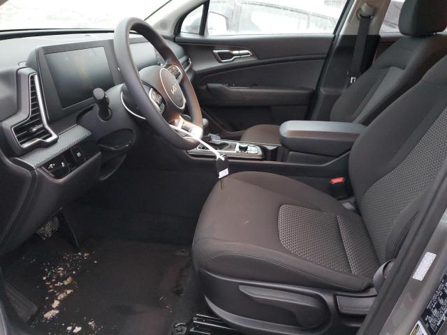 2024 KIA SPORTAGE L - KNDPU3DFXR7304329