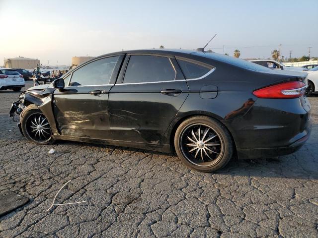 Vin: 3fa6p0g75hr180263, lot: 43264345, ford fusion s 20172