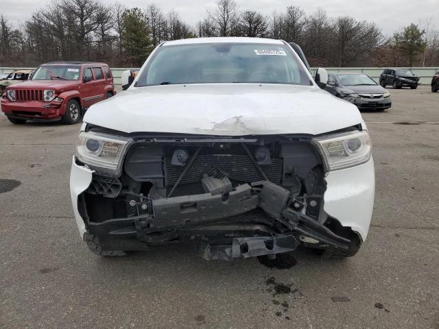 2016 DODGE DURANGO SS 1C4RDJFGXGC370211