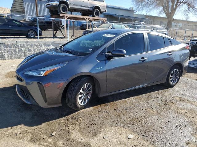 2020 TOYOTA PRIUS L - JTDKARFU2L3113522