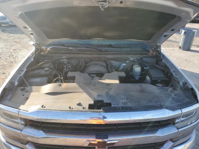 2017 CHEVROLET SILVERADO - 3GCPCREC0HG407434