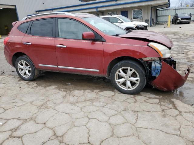 Vin: jn8as5mv9bw253081, lot: 43394095, nissan rogue s 20114