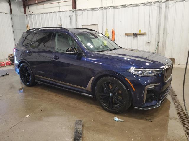 2020 BMW X7 M50I 5UXCX6C09L9B33655
