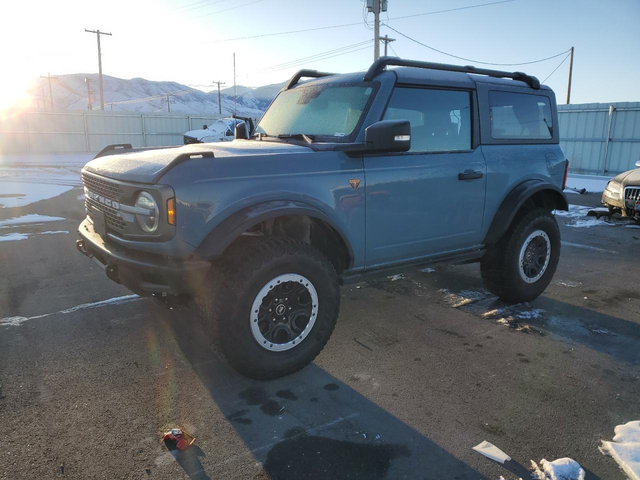 1FMDE5CP9PLB39539 FORD BRONCO BAS 2023