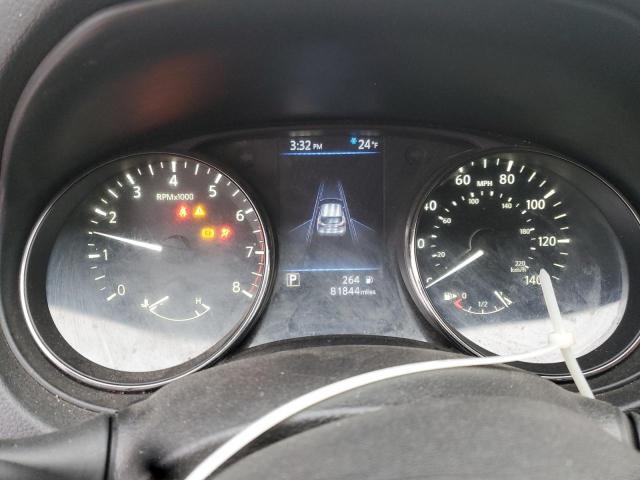 2019 NISSAN ROGUE SPOR - JN1BJ1CRXKW345805