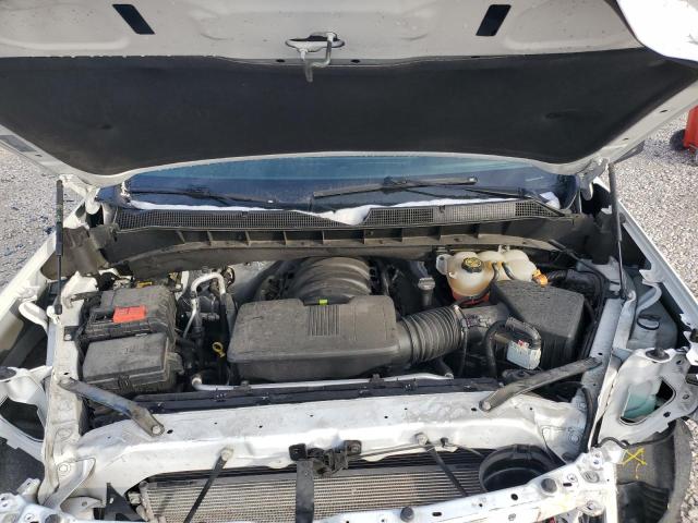 2022 CHEVROLET SILVERADO 2GCPADED1N1505622