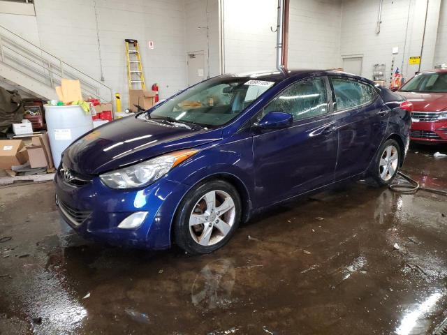 2013 HYUNDAI ELANTRA GL #3066516610