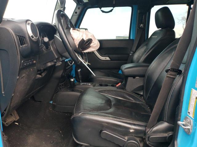 2017 JEEP WRANGLER U - 1C4BJWFG3HL652490