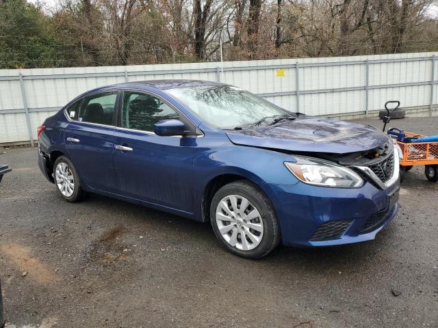 2019 NISSAN SENTRA S - 3N1AB7AP3KY383382