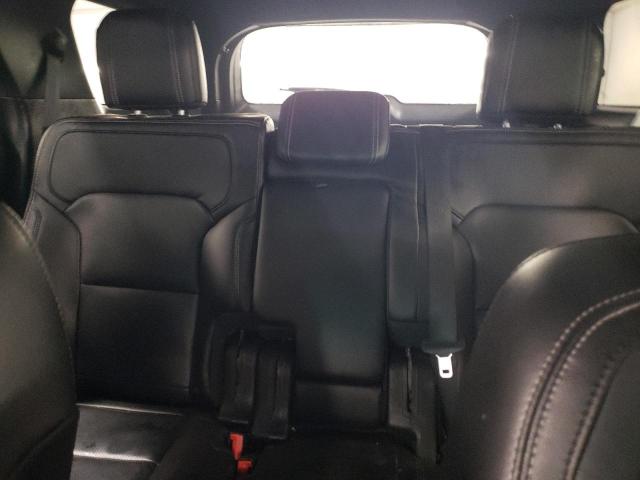2016 FORD EXPLORER L - 1FM5K8F8XGGA52955