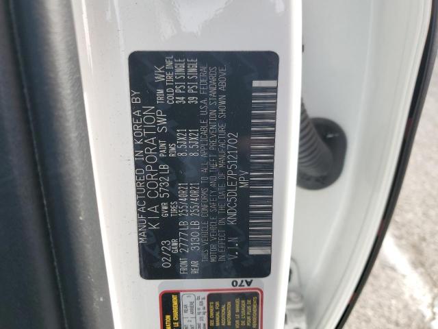 2023 KIA EV6 GT KNDC5DLE7P5121702