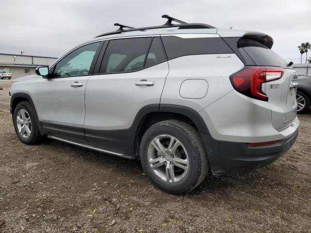 2022 GMC TERRAIN SL - 3GKALMEV6NL143864