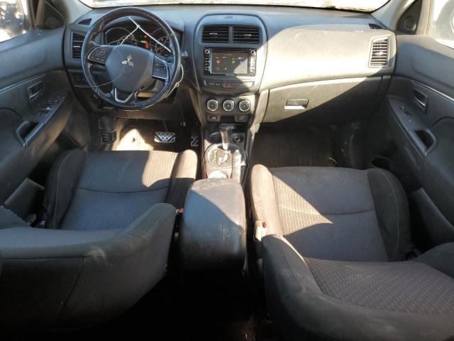 2017 MITSUBISHI OUTLANDER - JA4AR3AU3HZ067531