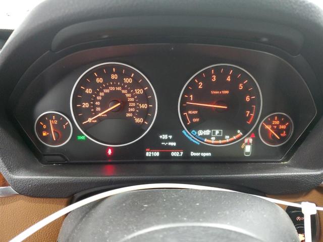 2017 BMW 330 XIGT WBA8Z9C52HG452794