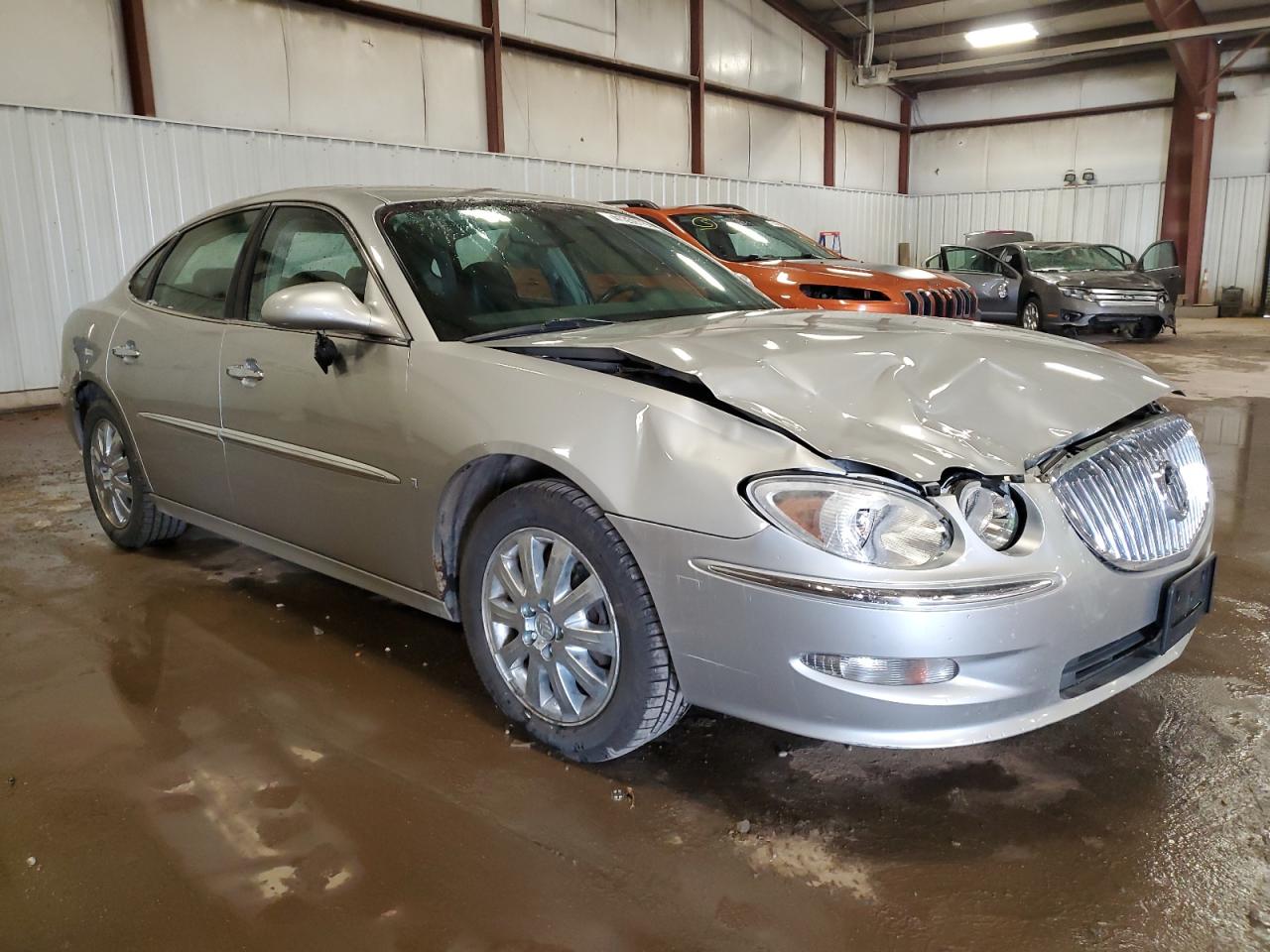 Lot #3049566712 2008 BUICK ALLURE CXL