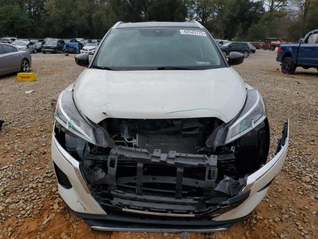 2021 NISSAN KICKS SV 3N1CP5CV5ML469478
