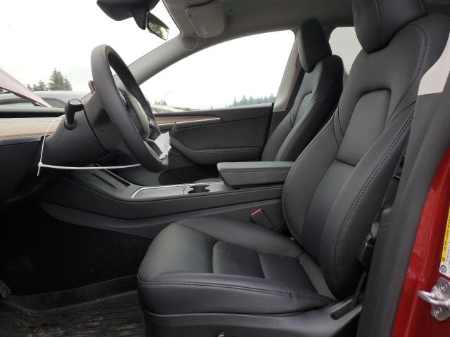 2024 TESLA MODEL Y 7SAYGDEE3RF014258