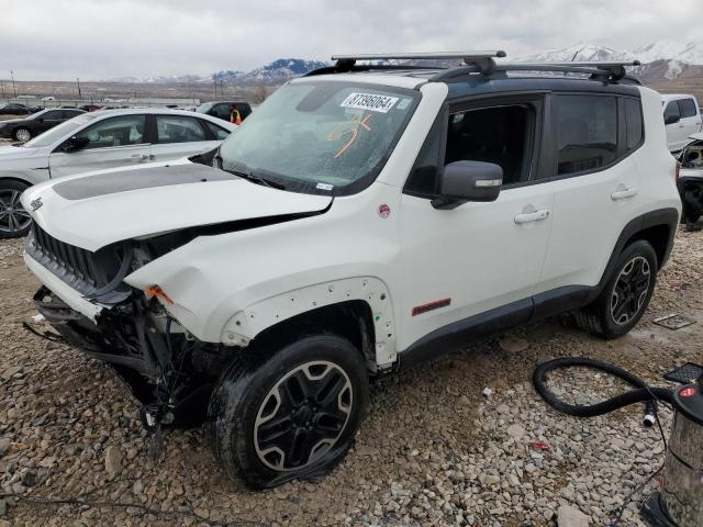 Vin: zaccjbct9gpe01207, lot: 87396064, jeep renegade trailhawk 2016 img_1