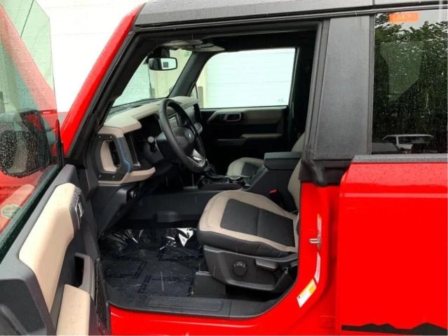2023 FORD BRONCO BAS 1FMEE5DP3PLB288XX