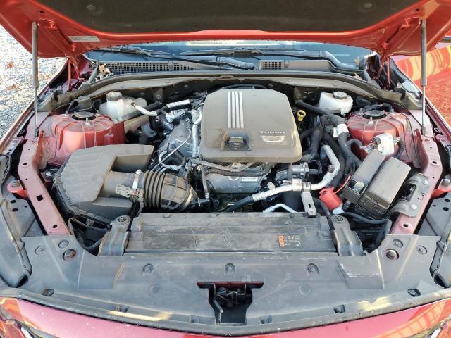 2022 CADILLAC CT5 LUXURY - 1G6DW5RKXN0119556