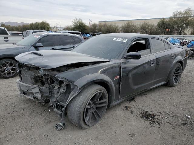 Vin: 2c3cdxgj4ph560543, lot: 42644385, dodge charger scat pack 2023 img_1