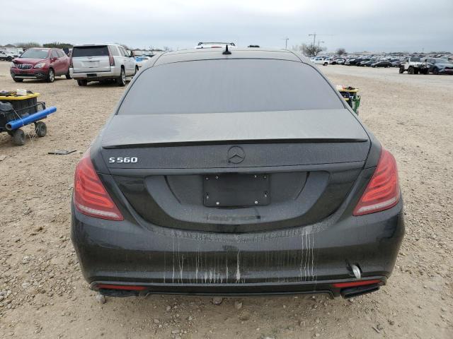 2016 MERCEDES-BENZ S 550 - WDDUG8CB8GA207836