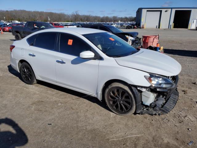 2019 NISSAN SENTRA S - 3N1AB7AP8KY240654