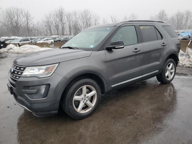 FORD EXPLORER X