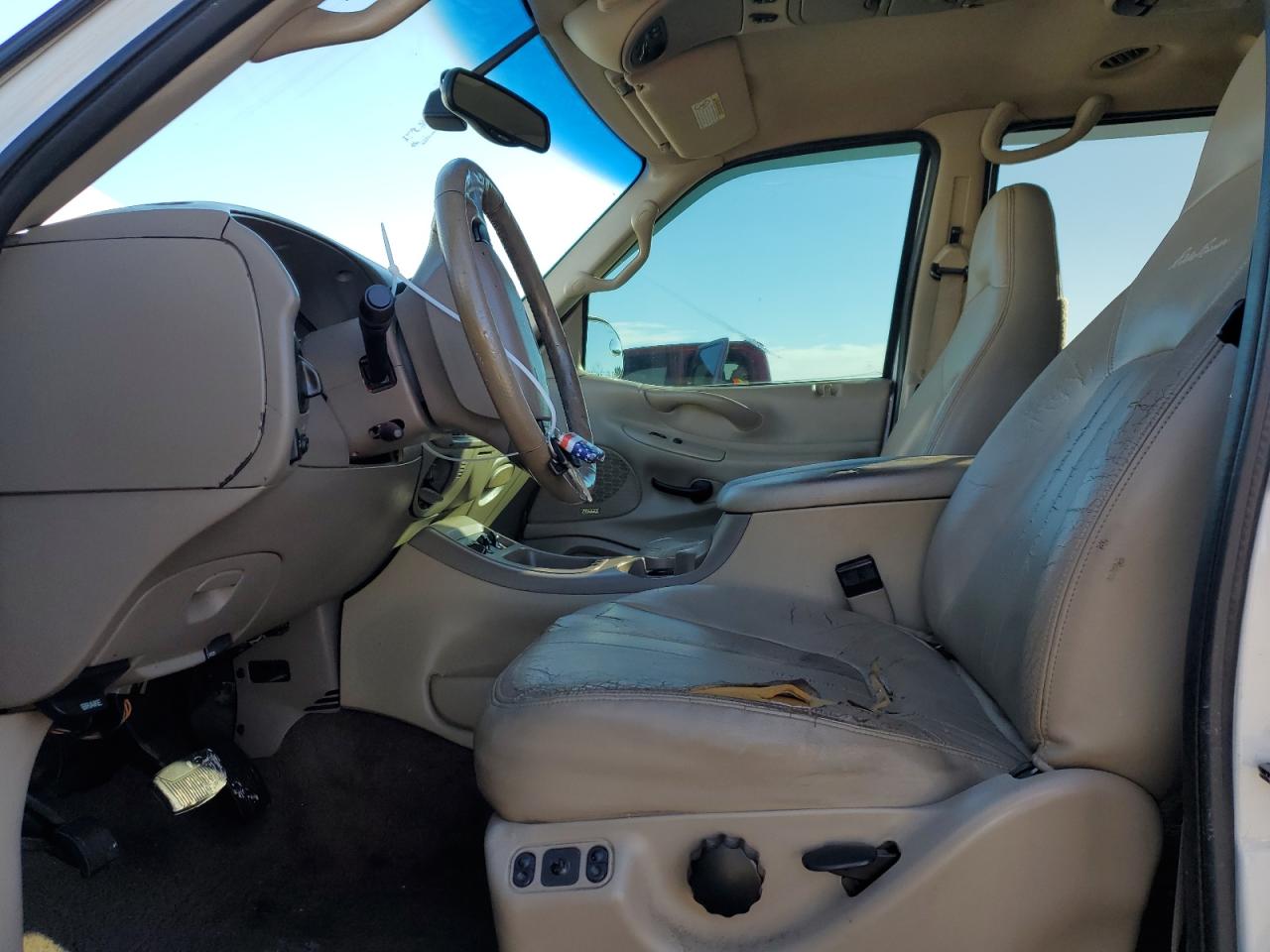 Lot #3311606244 2001 FORD EXPEDITION