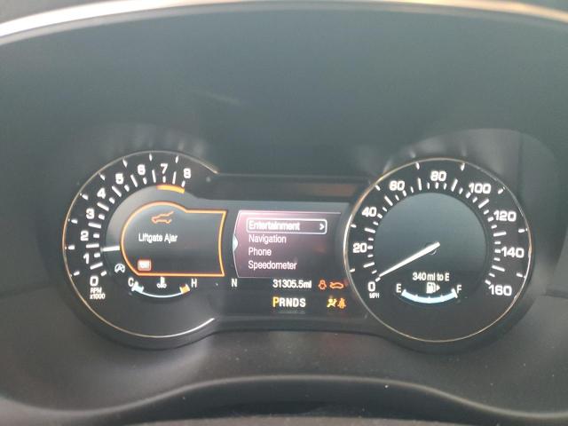 2019 LINCOLN MKC SELECT 5LMCJ2C9XKUL50191