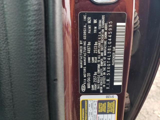 2020 KIA OPTIMA LX - 5XXGT4L38LG445995