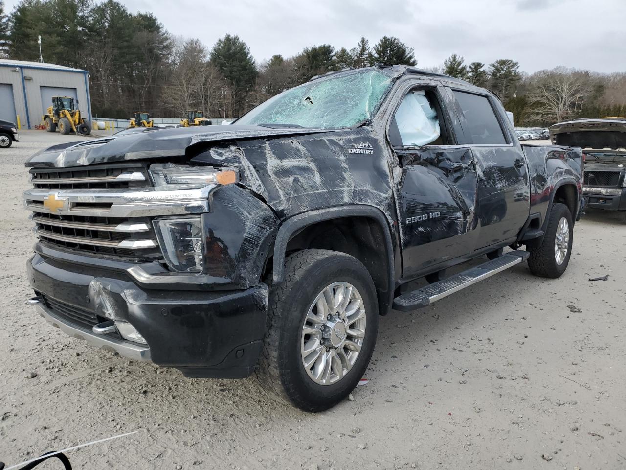  Salvage Chevrolet Silverado