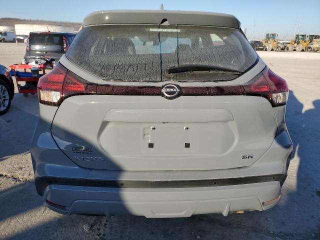 2022 NISSAN KICKS SR 3N1CP5DV7NL490901
