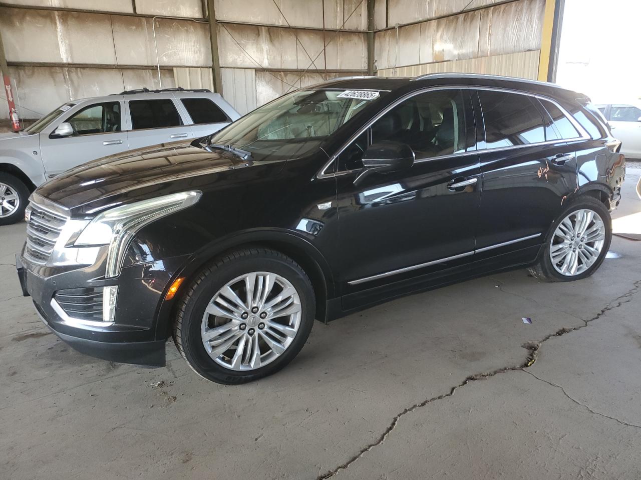 1GYKNERS3JZ237813 CADILLAC XT5 PREMIU 2018