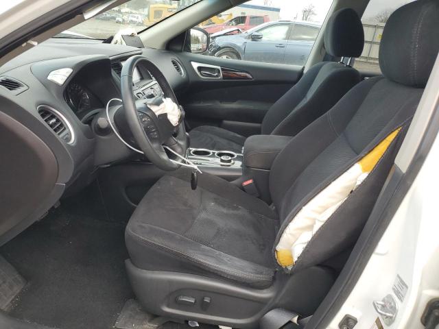 2016 NISSAN PATHFINDER - 5N1AR2MM7GC603762