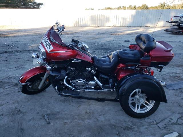 2009 YAMAHA XVZ13 TF JYAVP04EX9A015406