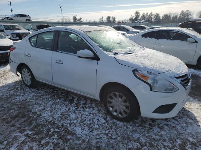 2019 NISSAN VERSA S 3N1CN7AP4KL841122