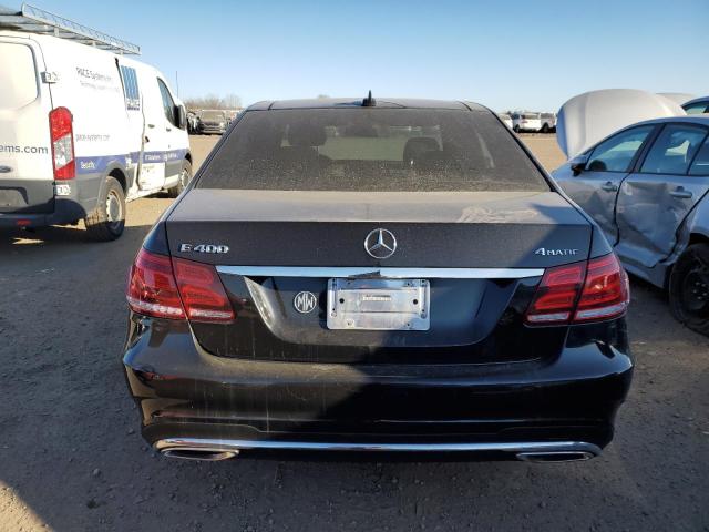 2015 MERCEDES-BENZ E 400 4MAT - WDDHF6HB0FB157427