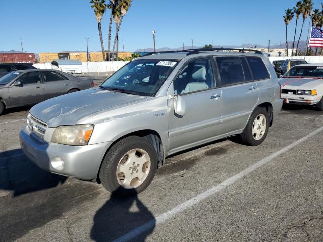 2007 TOYOTA HIGHLANDER #3048285741